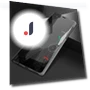 Smart Mirror Shockproof Phone Case — Bumpers, Wolf fashion