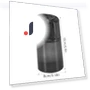 Smart USB Rechargeable Car Perfume Diffuser — Car Air Fresheners, World Auto Parts