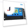 Solar Charge Controller with Dual USB MPPT — Chargers, AINYSZIN Automotive Parts