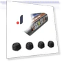 Solar Power TPMS Tire Pressure Alarm Monitor — TPMS Sensor Replacements, IKEA Supermarket