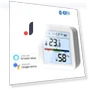 Temperature and Humidity Sensor — Home Climate Control, DHSM