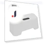 Touchless Toilet Flush Kit — Hand Dryers, HOMEKA