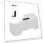 Touchless Toilet Flush Sensor Kit — Bathroom Essentials, Amusedly