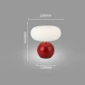 USB Mushroom Night Light Charging Desk Lamp — Study & Desk Lighting, Elegant Living House