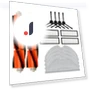 Vacuum Finder Side Brush Mop — Accessories, Elegant Living House