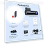 Wi-Fi Dash Cam with Parking Mode — Dashboard Cameras, AZDOME