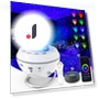 WiFi Smart Star Projector — Night Lights, Elegant Living House
