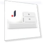 Wireless 4-Position Switch Button — Dimmer Switches, Homedepot