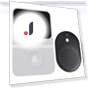 Wireless Doorbell WiFi Outdoor HD Camera — Smart Home Security, Home Textile Home Decoration