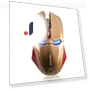 Wireless Gaming Mouse — Mouse Pads, Bellatrix