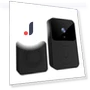 Wireless Video Doorbell — Smart Home Security, Homedepot