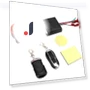12V Motorcycle Bike Car Security Alarm System — Accessories, Build My Home