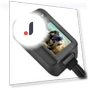2-inch HD 1080p Motorcycle Dash Cam — Rearview Cameras for Cars, IKEA Supermarket