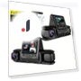 3-Lens Dash Cam Front and Inside 1080P — Dashboard Cameras, Lsingers
