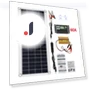 30W Solar Panel Power System with 1000W Inverter and USB Controller — Power Inverters, Stone Home