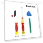 3D Analog Touch Joystick — Hand Grips, KITCHEN-MALL