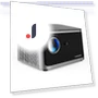 4K Smart Projector — Home Theater Projectors, Magcubic