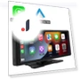 9.3-Channel Portable CarPlay Multimedia Android Auto Video Player — Stereo Receivers, SageTechnology