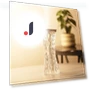 Air Humidifier with Slim Waist Design — Air Moisturizers, Seahorse Home