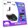 Android 12 CarPlay Smart AI Box — Stereo Receivers, A Auto Parts Mall
