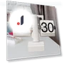 Automatic Digital Flip Clock — Clocks, Sports