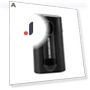 Automatic Mouthwash Dispenser — Dental Hygiene Essentials, Wrigleys