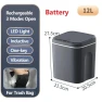 Automatic Sensor Trash Can — Kitchen Cans, GOAT Life