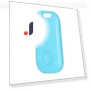 Bluetooth Key Finder — Item Locators, Rainbow Rain