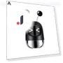 Car Air Vent Aroma Diffuser — Car Air Fresheners, Happy Home Mall