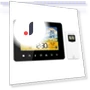 Color Touchscreen Weather Station — Home Climate Control, Build My Home