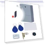 Electronic Cabinet Lock — Locks, Home Furnishing Department Mall