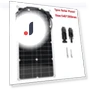 Flexible Solar Panel — Solar & Wind Power, Stone Home