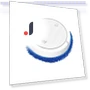 Fully Automatic Dry and Wet Cleaning, Dual-Purpose Intelligent Sweeping Machine — Smart Cleaning Robots, OFFICE-MALL