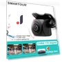HD AHD Reverse Camera with Fisheye Lens — Rearview Cameras for Cars, A Auto Parts Mall