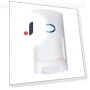 Infrared Detector Alarm — Smart Home Security, Reliable tool