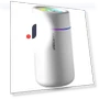 Large Capacity Humidifier with Colorful Atmosphere Light — Air Moisturizers, Binchi Lighting Appliances