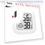 LCD Electronic Digital Thermometer Hygrometer — Home Climate Control, Build My Home