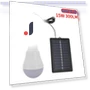 LED Solar Split Wall Lamp — Outdoor Security & Flood Lighting, Build My Home