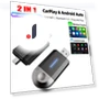 Mini AI Box Wireless CarPlay Android Auto Adapter — Stereo Receivers, Auto Home Solutions