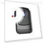 Mini Projector — Home Theater Projectors, Cozy Cottage-Relax