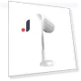 Mini Smart Projector — Home Theater Projectors, Cozy Cottage-Relax
