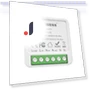 Mini Smart Switch with Energy Monitor — Smart Home Modules, AUBESS