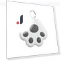 Mini Tracking Anti-Lost Alarm Signal Key Finder — Item Locators, Wrigleys