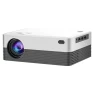 Mini WiFi BT 5G Smart Projector — Home Theater Projectors, Honor Electronics