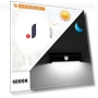 Motion Sensor LED Solar Light — Outdoor Security & Flood Lighting, HIMO Group