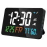 Multifunctional Alarm Clock Weather Station — Alarms & Clocks, Build My Home