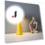 Nordic Mushroom Portable Wireless Table Lamp — Lighting, Elegant Living House
