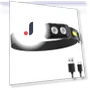Rechargeable LED Headlamp — Flashlights, KITCHEN-MALL