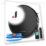 Robot Vacuum with AI Route Mapping — Smart Cleaning Robots, Liectroux