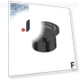 Smart Car Air Freshener Aromatherapy Diffuser — Car Air Fresheners, A Auto Parts Mall